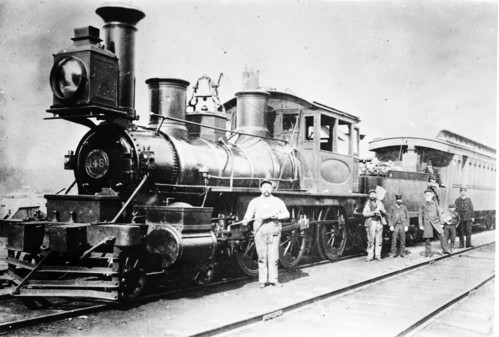 Philadelphia & Reading no. 0146 [4-6-0]