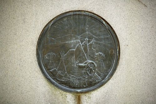 Fortieth Ohio Infantry Regiment Monument
