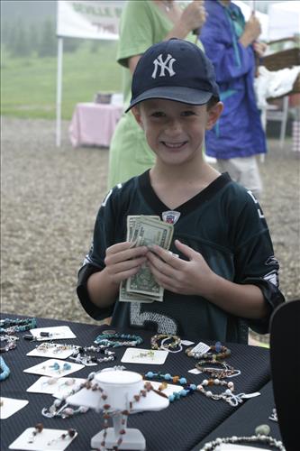 Countryside Farmers' Market vendors 3
