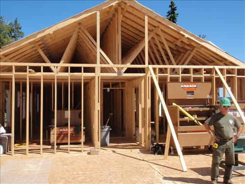 ISRO Construction of Mott Dorm