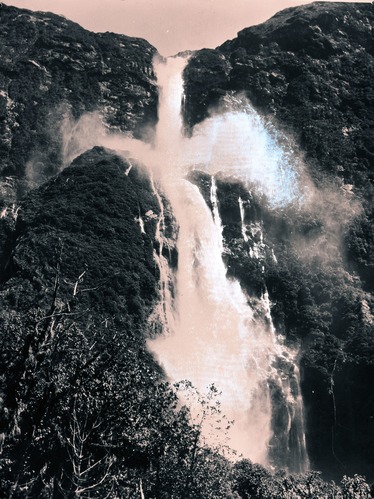 Waterfalls of the World.