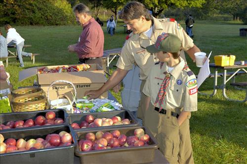 Adopt-a-Trail Program, National Public Lands Day registration