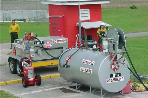 Helicopter use on prescribed burn, Everglades NP in May, 2003