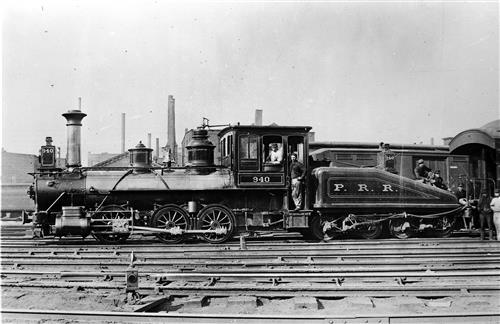 011/001.613--Pennsylvania Railroad Locomotives [Group 08]