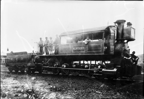 Philadelphia & Reading no. 0102 [0-10-0] Kentucky