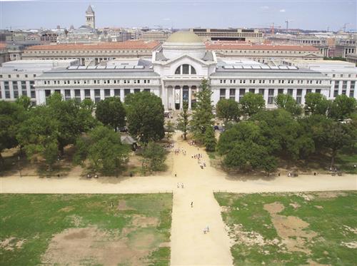 Develop National Mall Plan