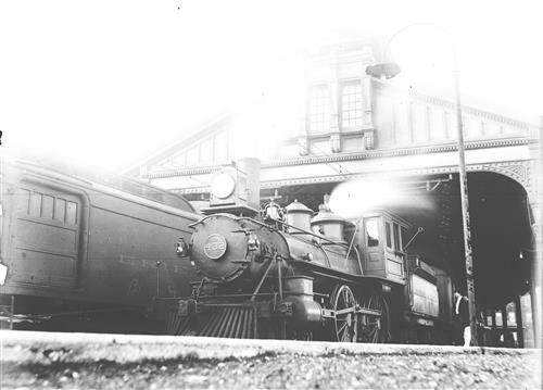 011/001.301--Erie Railroad Locomotives [Group 2]