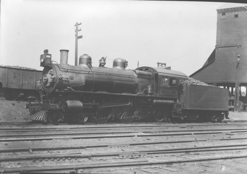 Pennsylvania Lines no. 07482 [4-4-2]