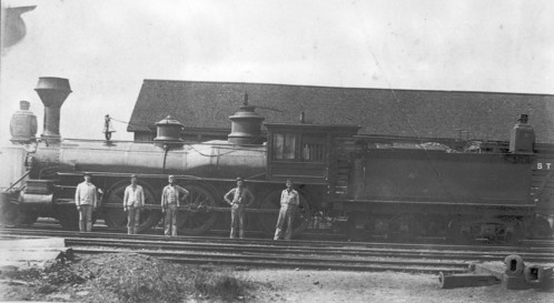 New York, Chicago & St. Louis no. 052 [4-4-0]