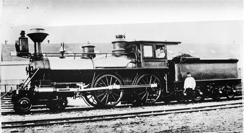 011/001.071--Boston & Providence Railroad Locomotives