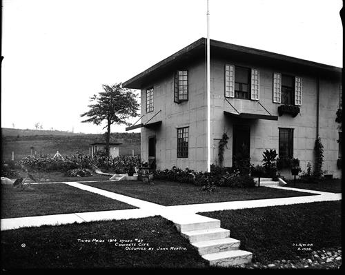 A1090-A1097--Nanticoke, PA--Concrete City [1914.08.12]