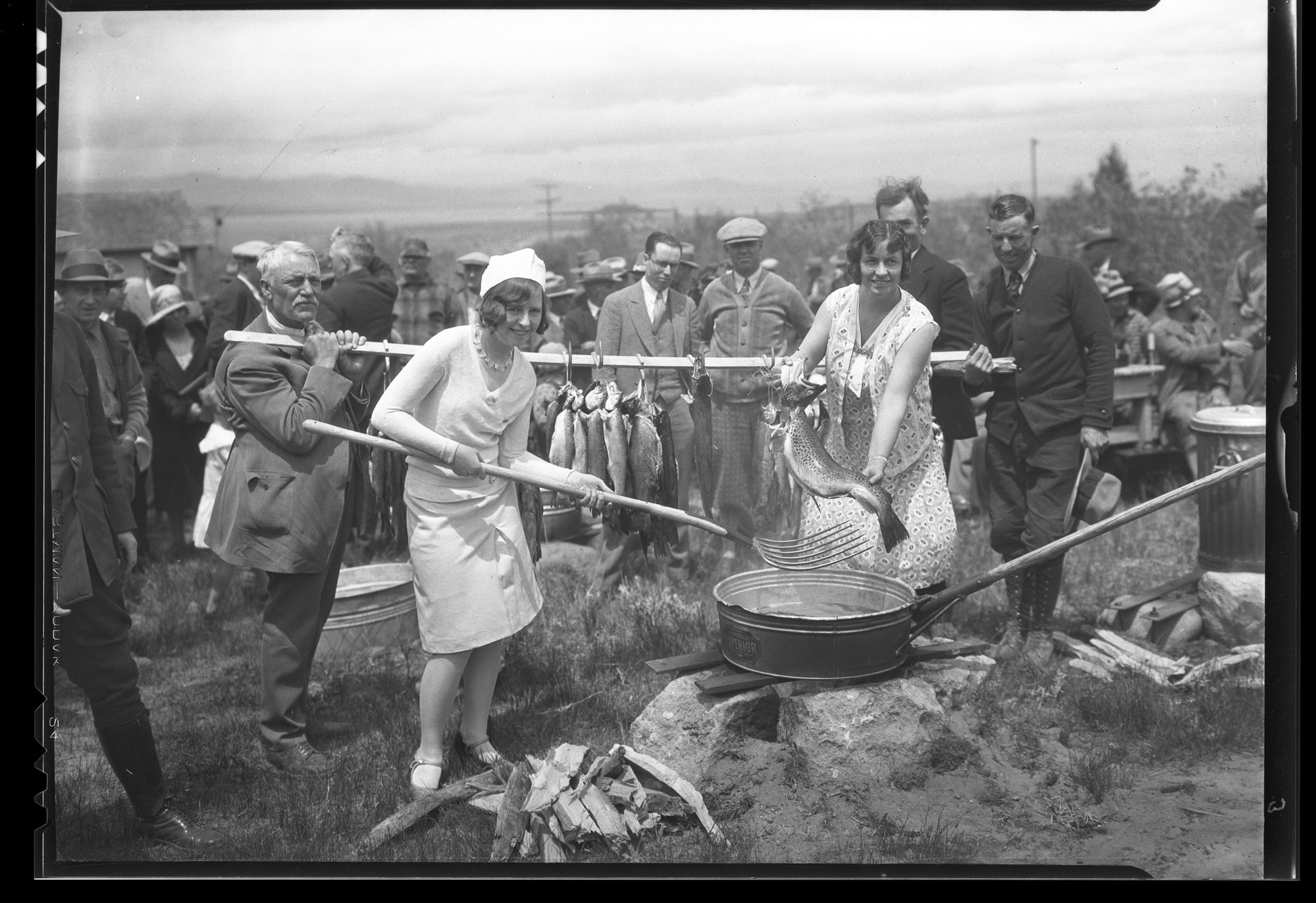 Tioga Road Opening Celebration