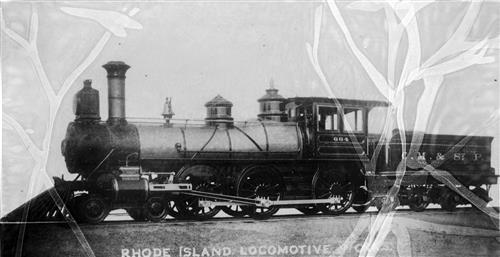 011/001.175--Chicago, Milwaukee & St. Paul Railroad Locomotives [Group 3]