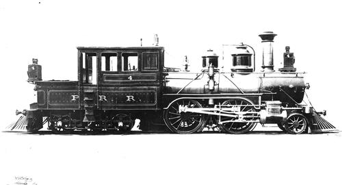 011/001.613--Pennsylvania Railroad Locomotives [Group 01]