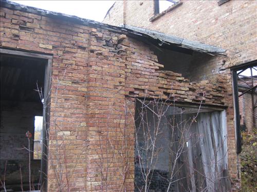 1912 Quincy Boiler House