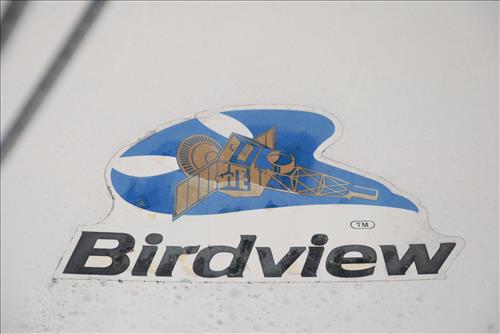 HS 121 Television Satellite Dish at Minuteman Missile NHS