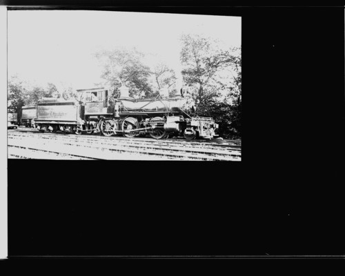 Delaware & Hudson no. 0101 [2-6-0]