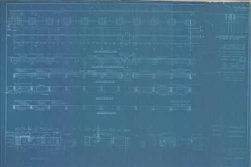 20440.BL-Buffalo, NY--Lake Freight House [1929]