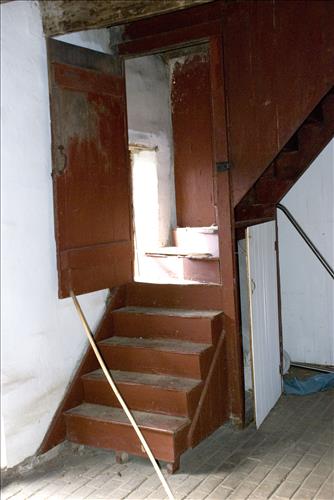 Thomas Farm Tenant House Rehabilitation for Visitor Use Project