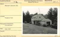 Employee Quarters, Bldg. #35