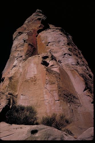 El Morro National Monument, New Mexico