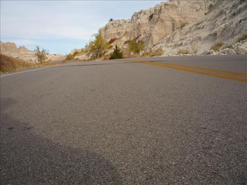 BADL Facility Management Collection: Loop Road - Cedar Pass Hill - MM 4 to MM 4.3