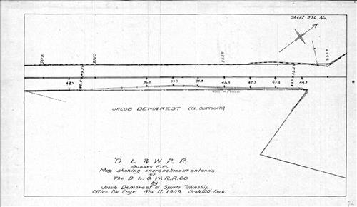 54088.BB--Encroachment of lands--Sparta/Lafayette Townships