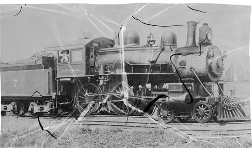 011/001.154--Chicago & North Western Railroad Locomotives [Group 1]