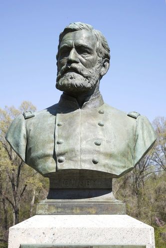 Brigadier General Isaac F. Quinby