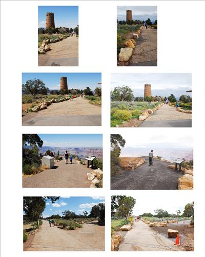 Desert View - Tusayan Ruins Trails