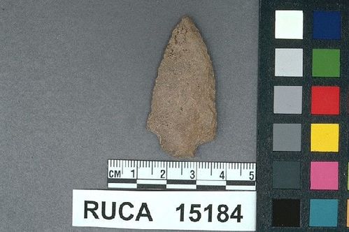 RUCA   15184 -- Point, Projectile