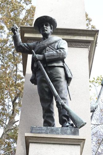 South Carolina State Monument