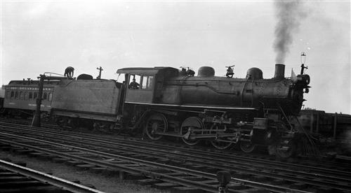 011/001.257--Delaware & Hudson Railroad Locomotives [Group 5]