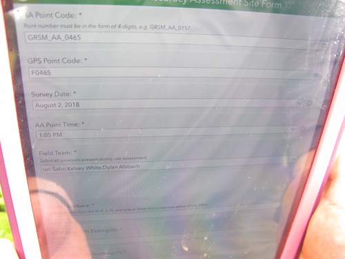 Plot Code: GRSM_AA_0465_1