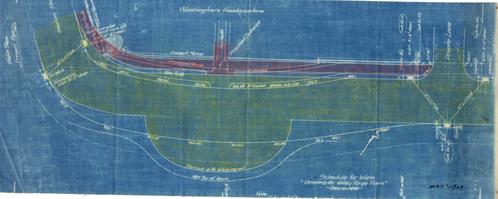 Schedule for Inlets, "Grading, etc Valley Forge Park"