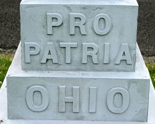 4th Ohio (Cos. G & I) Infantry Monument