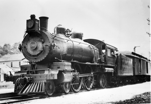 Pennsylvania Lines no. 07147 [4-4-2]
