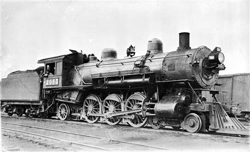 011/001.577--Northern Pacific Railroad Locomotives [Group 5]