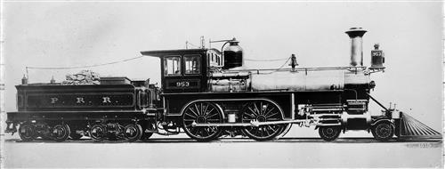 011/001.613--Pennsylvania Railroad Locomotives [Group 09]