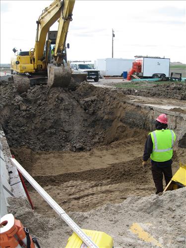 BADL - Interior Entrance Station - New Construction