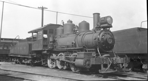 Cincinnati, Indianapolis & Western no. 088 [0-6-0]