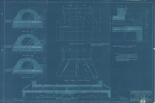 20054.BL-West of Blairstown, NJ--Arch bridge no. 20.07 [1908]