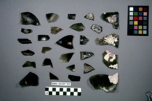 BISC  300591 -- Vessel Fragment