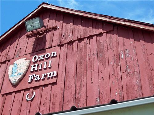 OXCO-Buildings and Structures at Oxon Cove Park, May 26, 2008