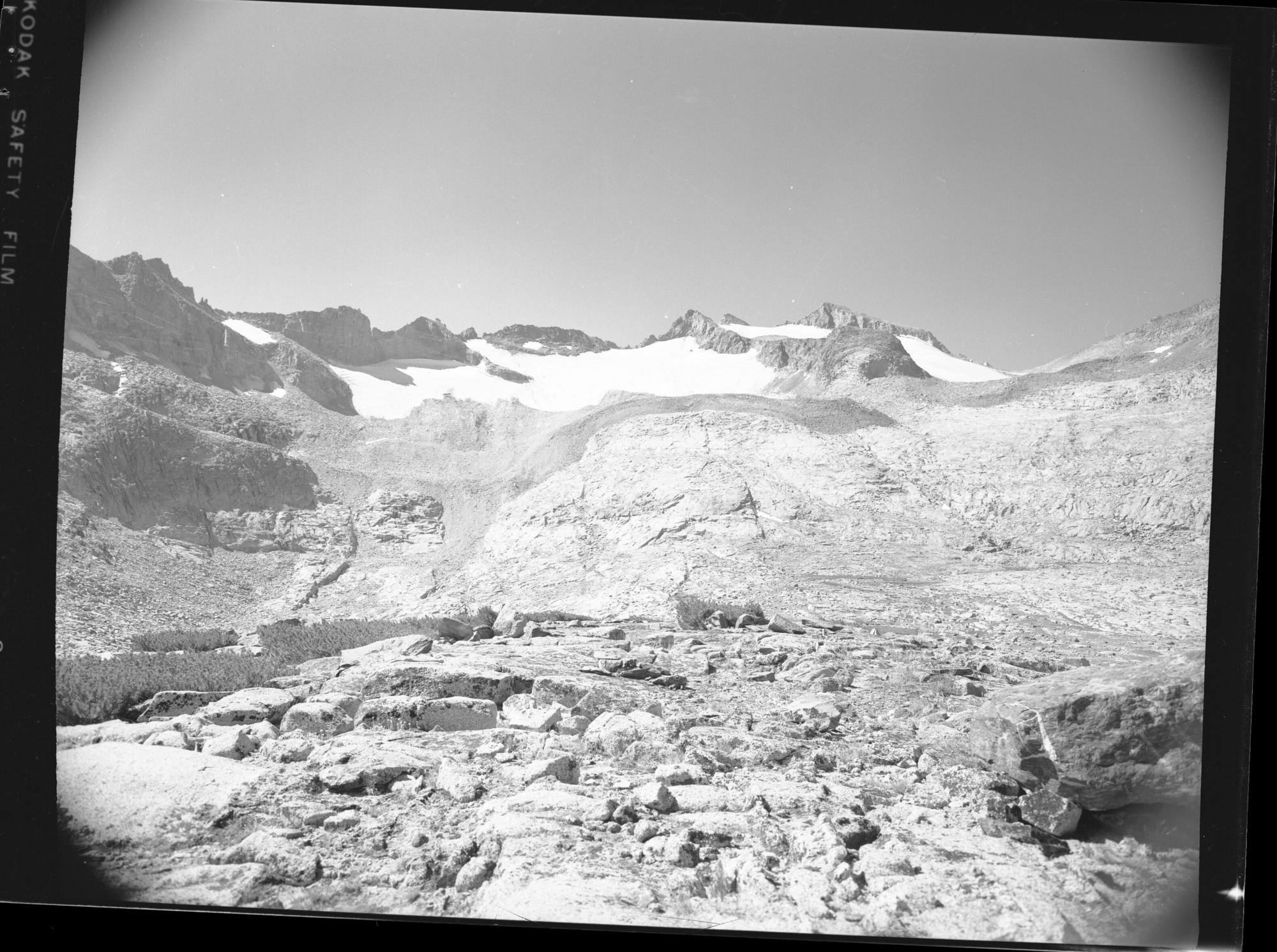 Glacier Survey 1961