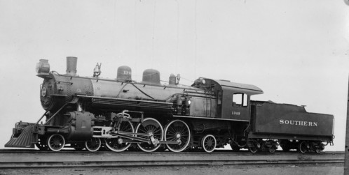 Southern no. 1349 [4-6-2 [B.C.]]