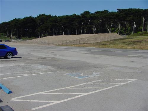 Rec Fee Project: Upgrade and Stabilize Existing Merrie Way Gravel Parking Lot
