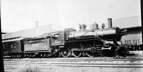 Wabash no. 1605 [4-4-2]