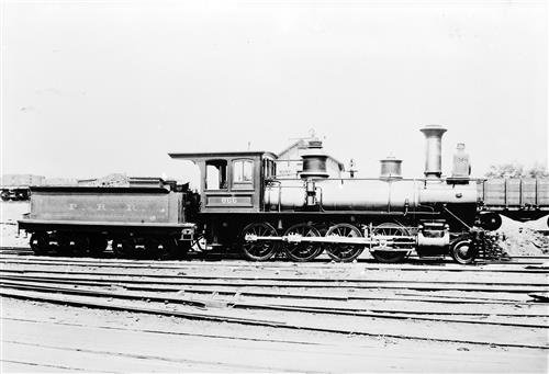 011/001.613--Pennsylvania Railroad Locomotives [Group 08]