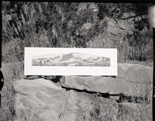 Copy of mural model proposed by Gael Lindstrom.